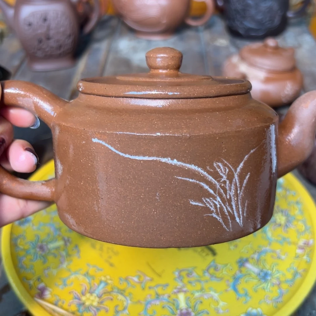 紫砂茶壶紫砂壶的制作