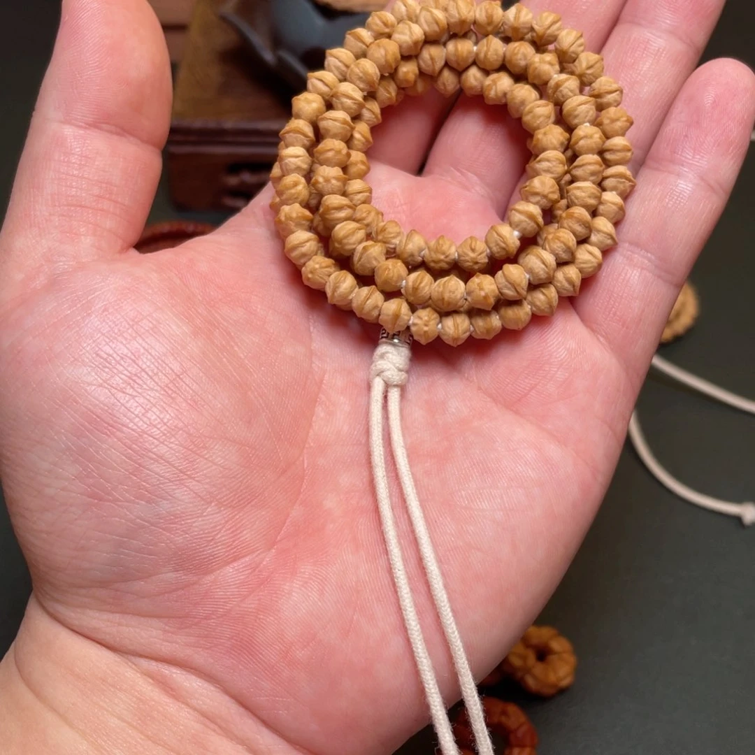 柏香籽/百香籽吊坠迷你长串