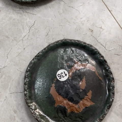 碗手捏餐具茶具咖啡杯壶承