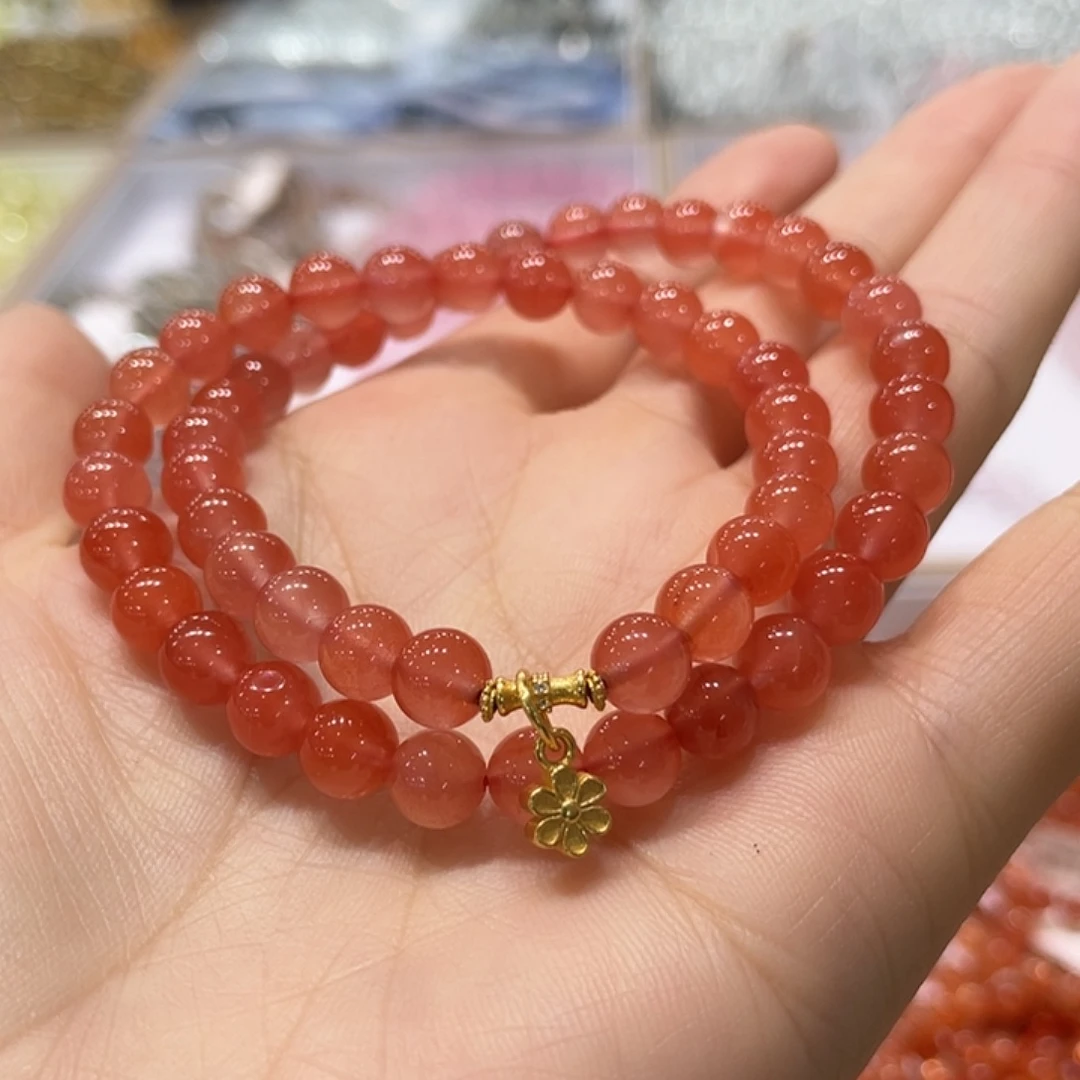 未镶嵌珠宝半成品水晶