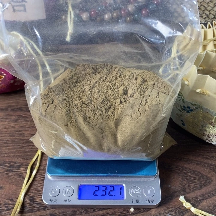 泥塑小*心白龙涎香粉300克装