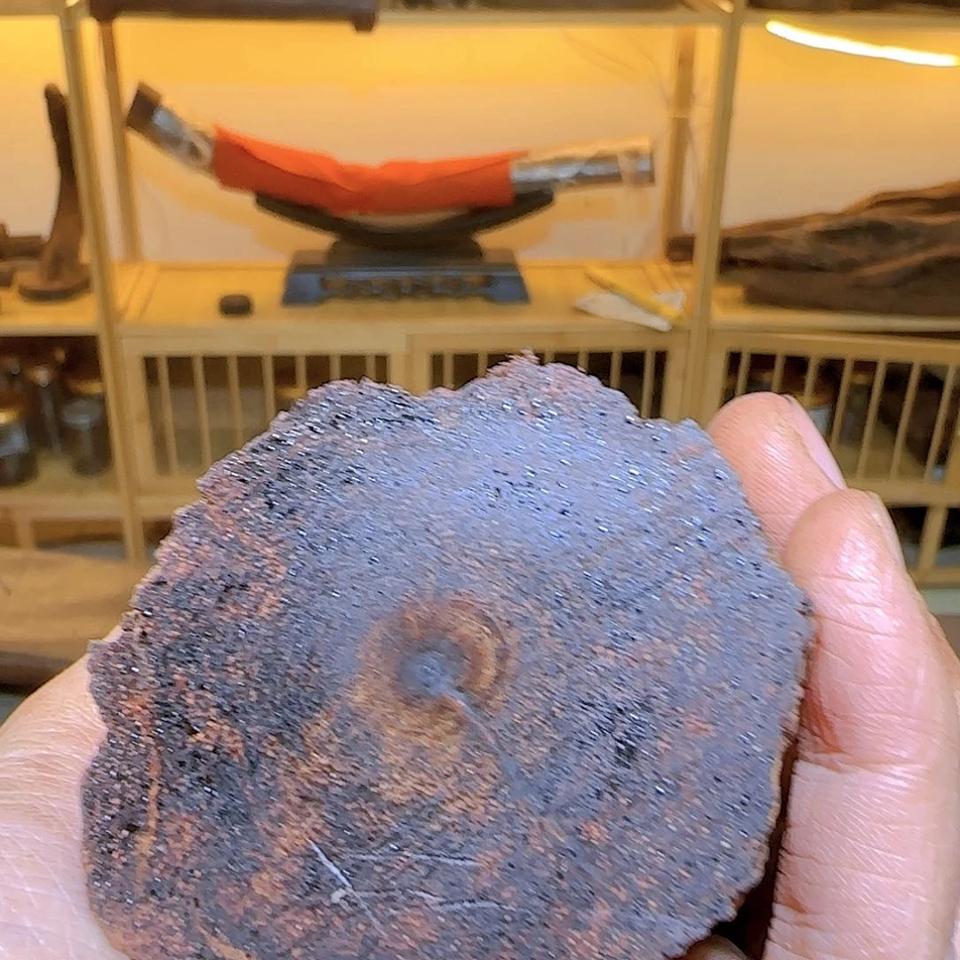 【闪购商品】木归*降真香原料开料