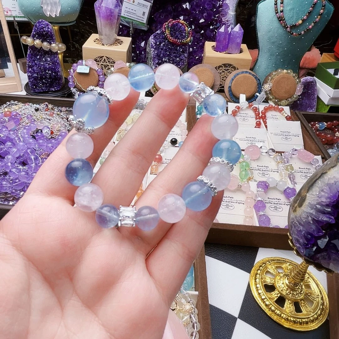 水晶吊坠(赠链)未镶嵌