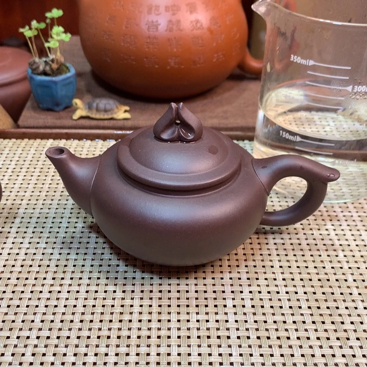 紫砂茶壶东***中宜兴原矿紫砂壶