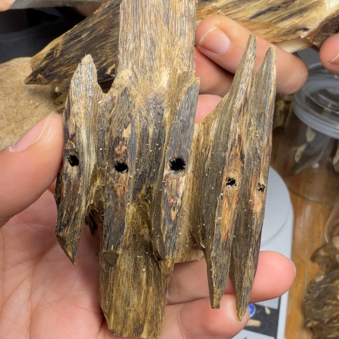 白奇沉香块料沉香