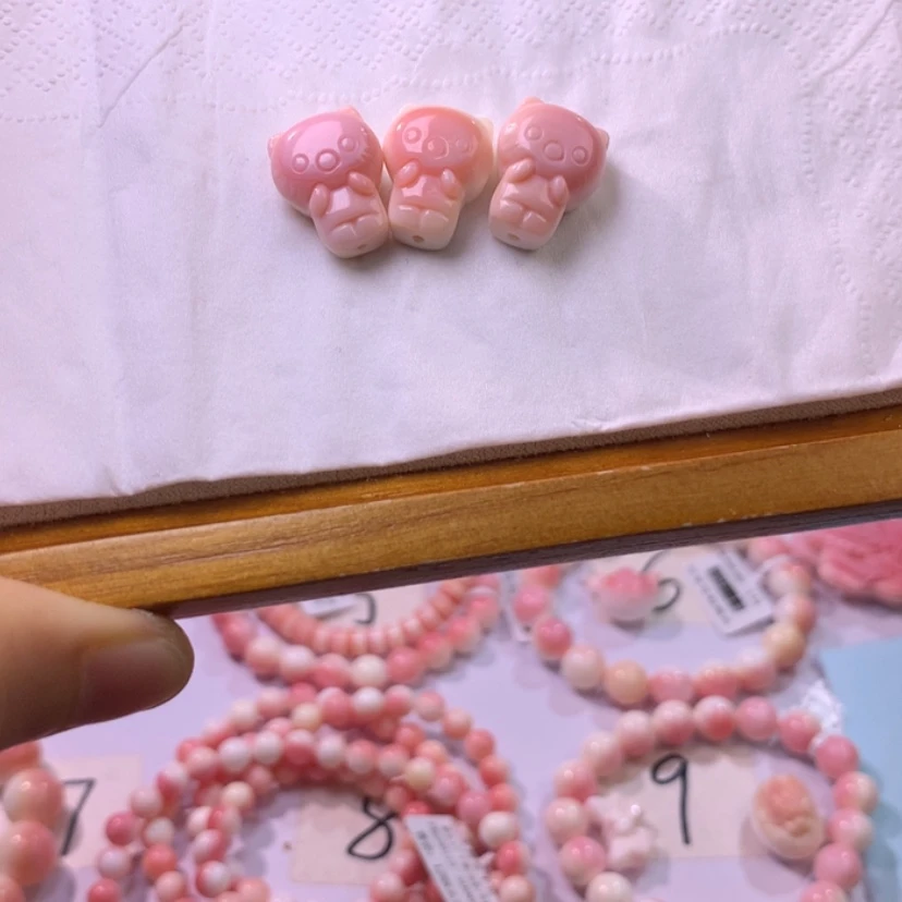 【闪购商品】查罗石颈饰合金福利A38