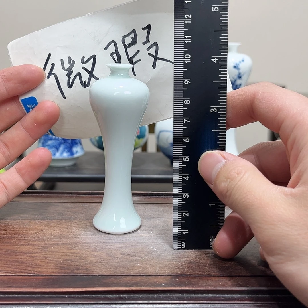 瓶陶瓷手工小小小花器