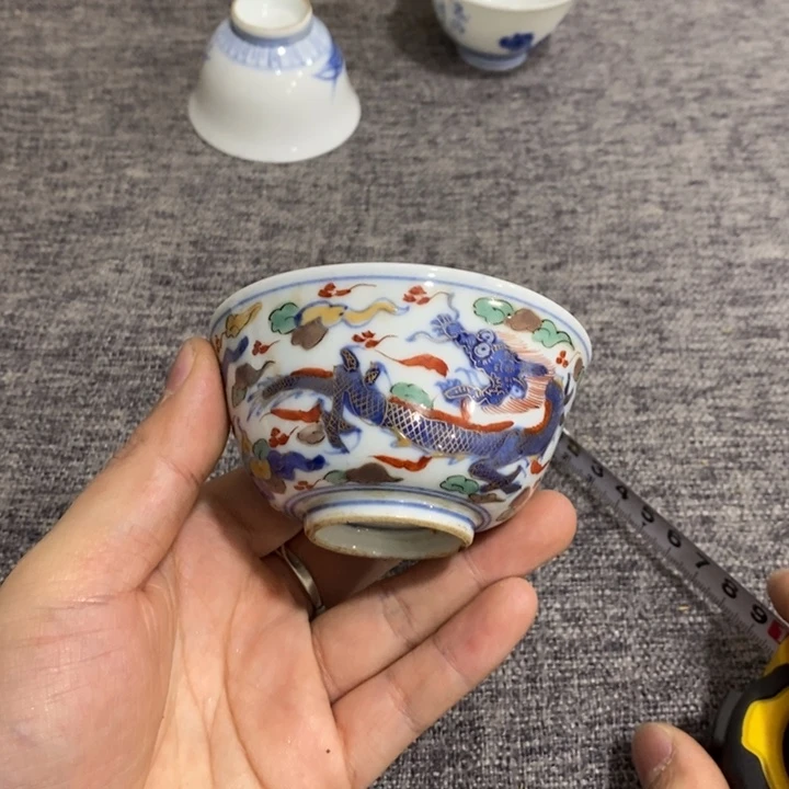 紫砂茶杯非常漂亮好看的花瓶