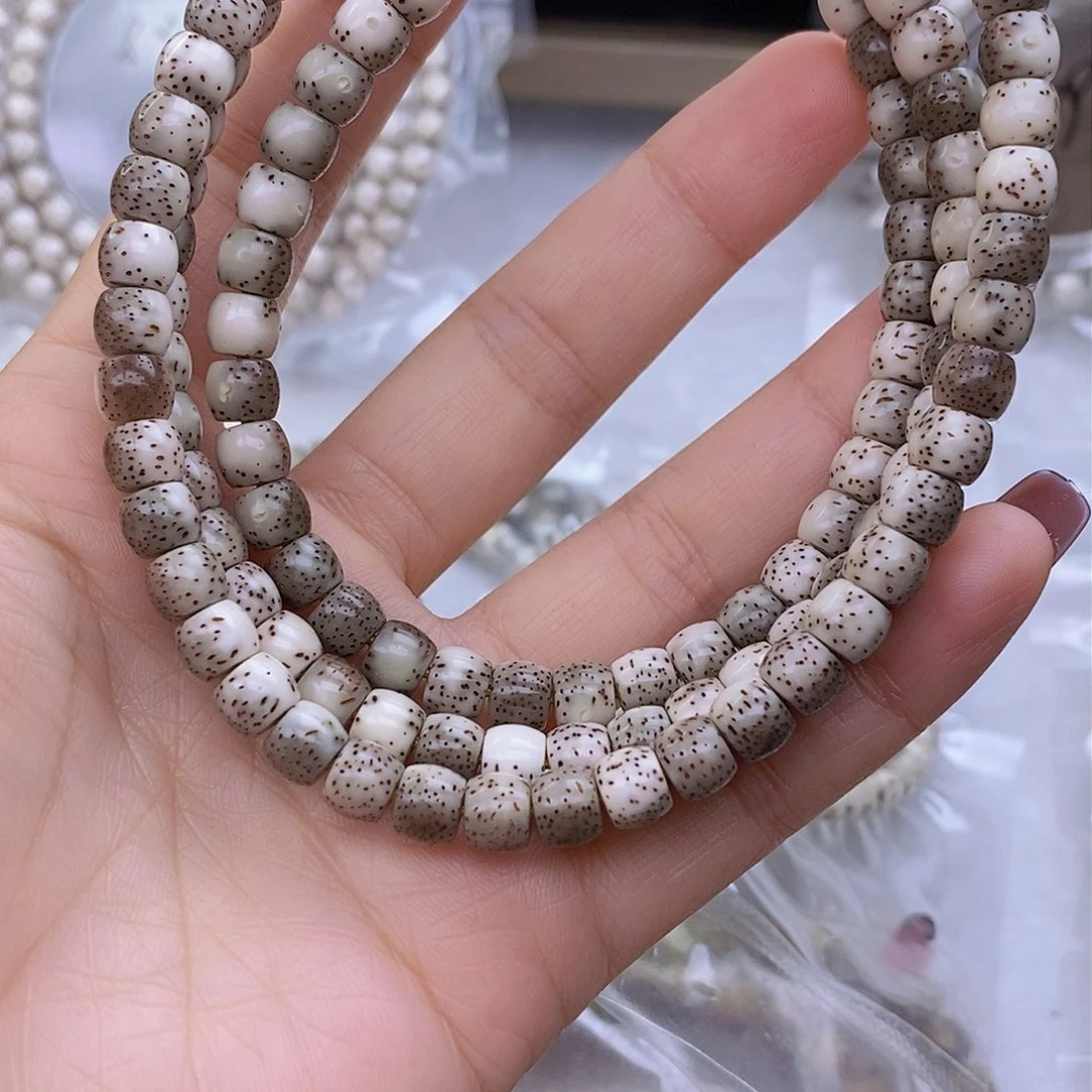 星月菩提手串–*–糯冰