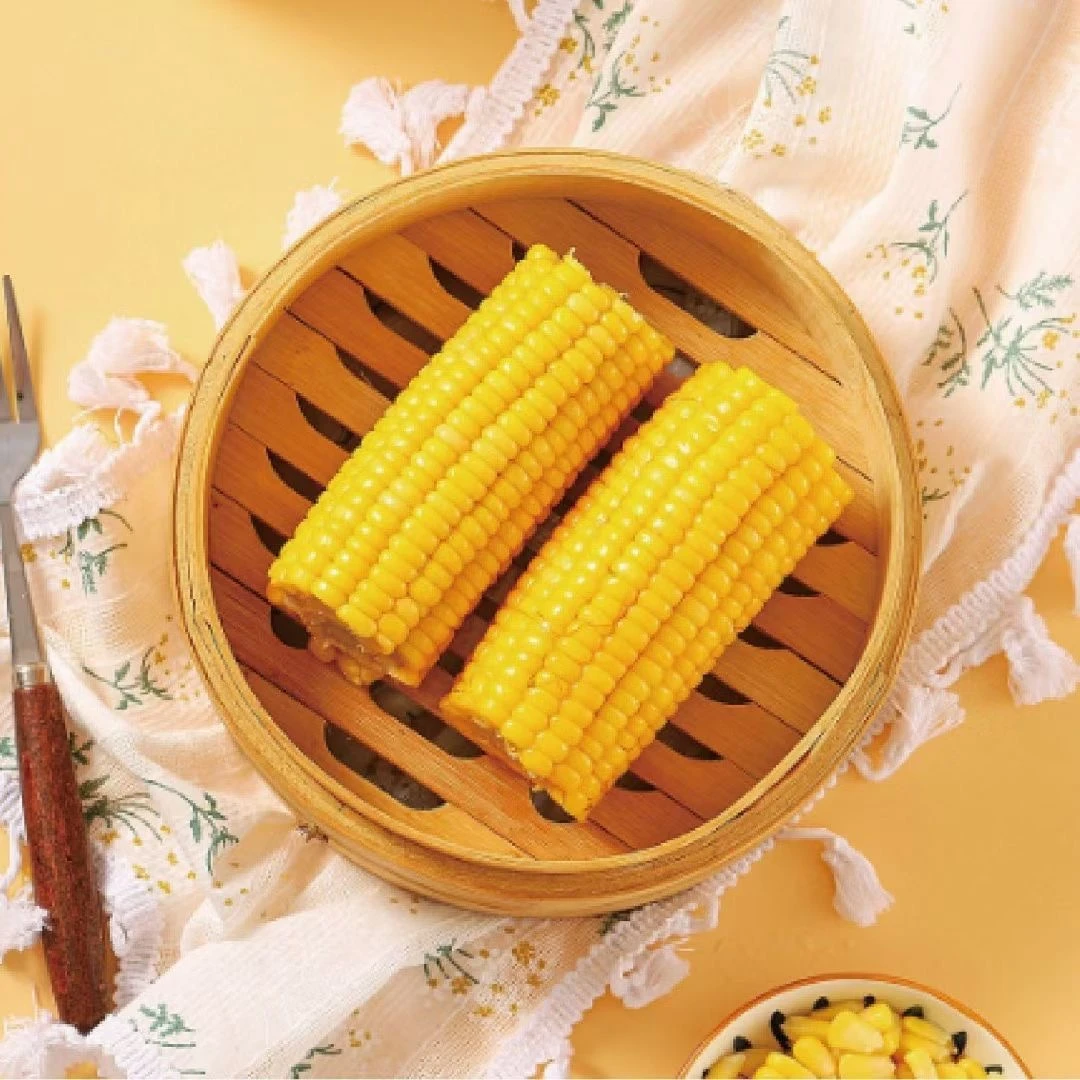 【试吃2根 】北方黄糯玉米软软糯糯 10根装/箱
