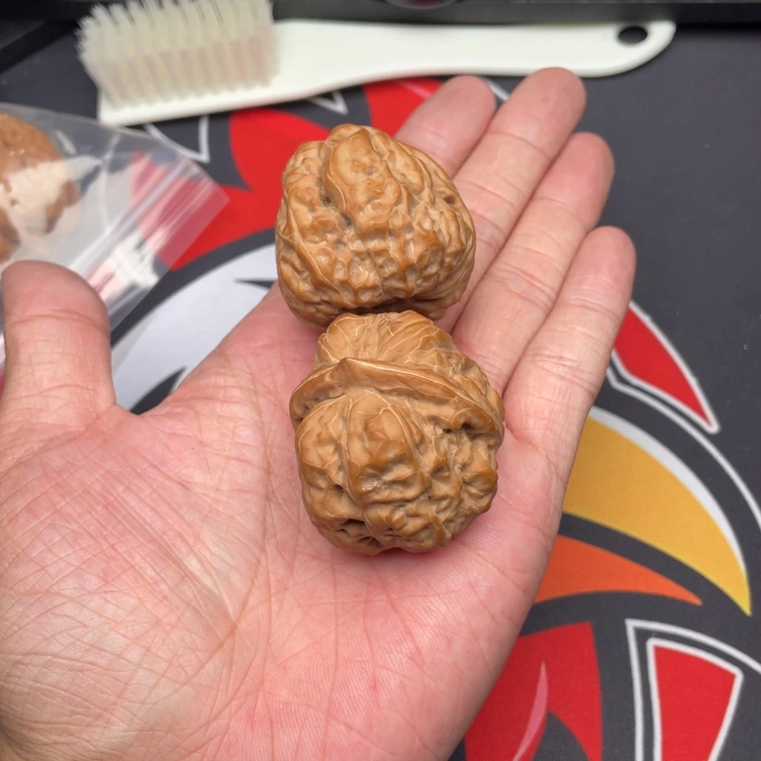 吊坠文玩核桃蛤蟆头全品