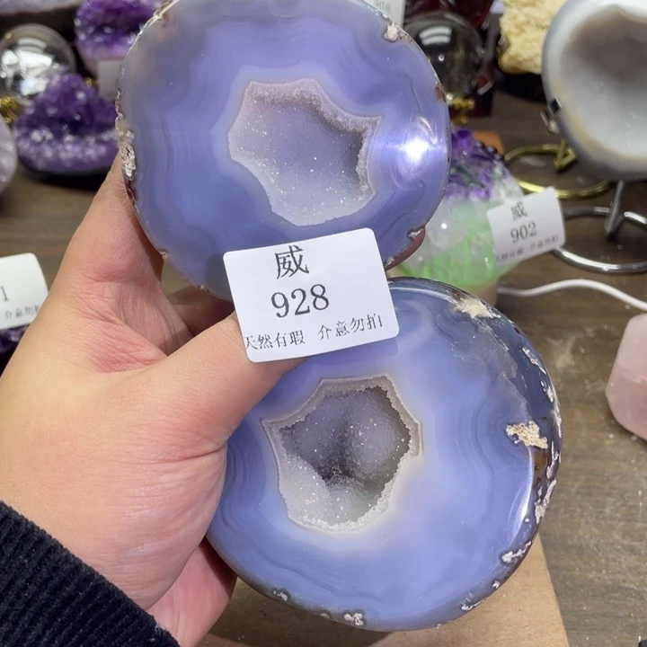 未镶嵌珠宝半成品水晶