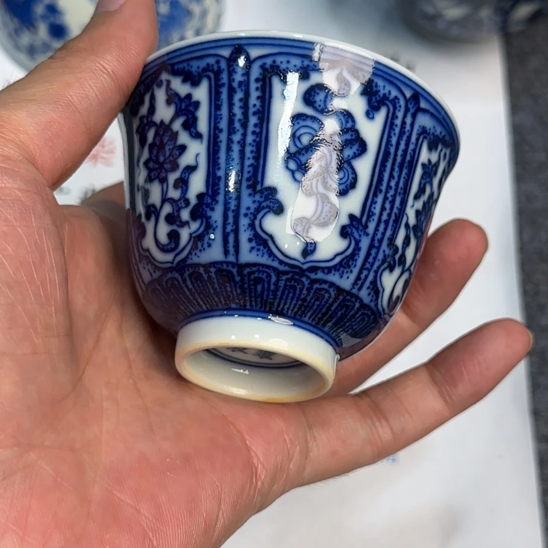 摆件当代仿古精品全手工