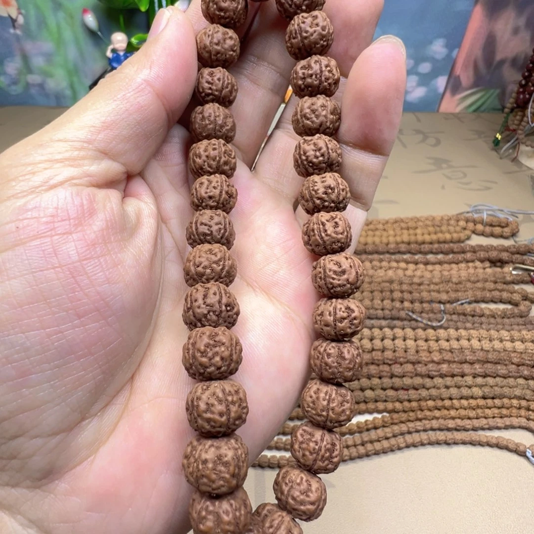 手串金刚菩提勿里达老树王手持11+
