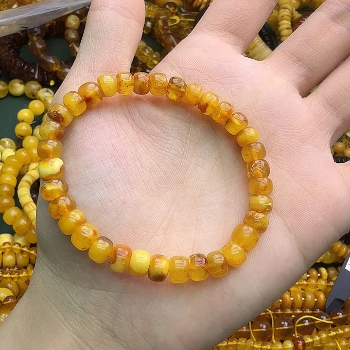 非金属意臻珠宝天然手串