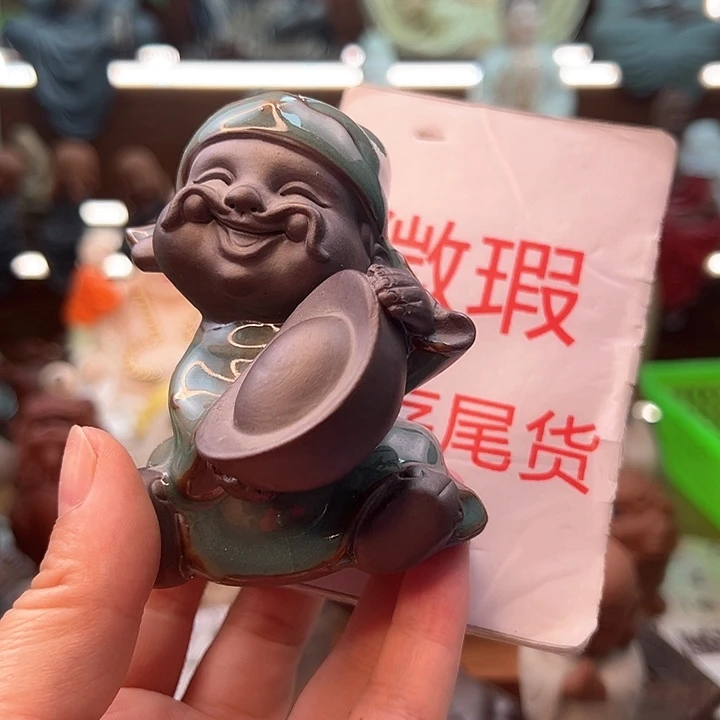 紫砂茶宠微瑕产品