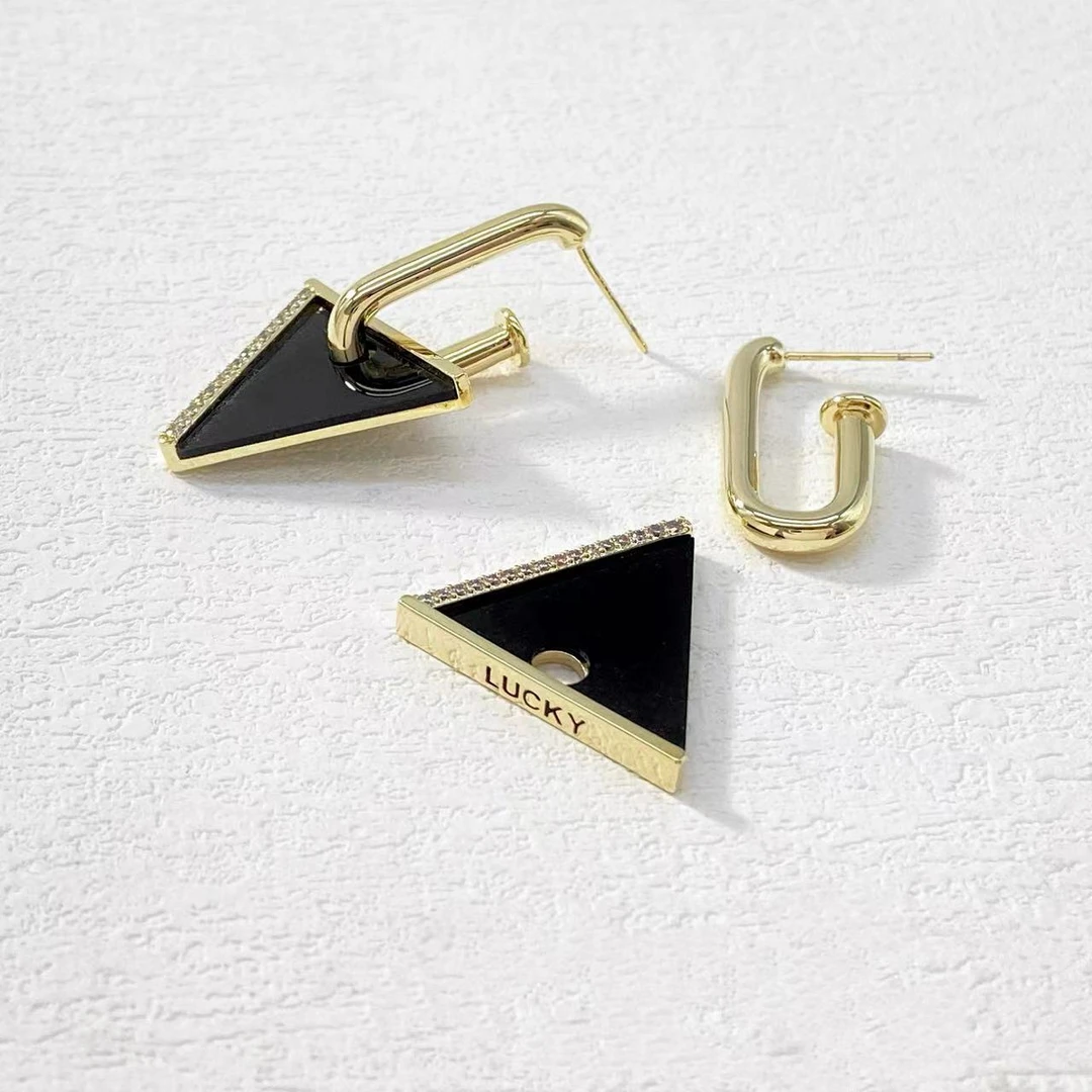 铜合金耳饰 木木（QB47）耳环