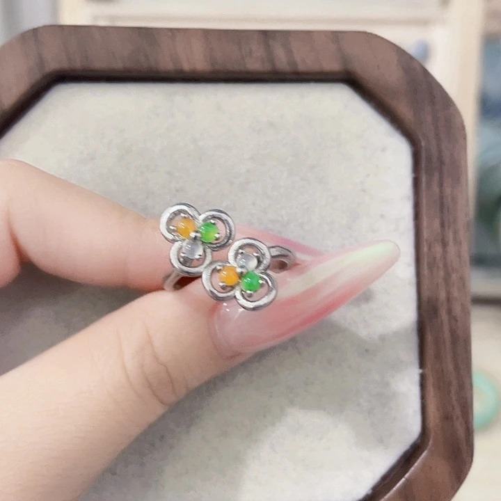 翡翠未镶嵌颈饰天然翡翠Ａ货