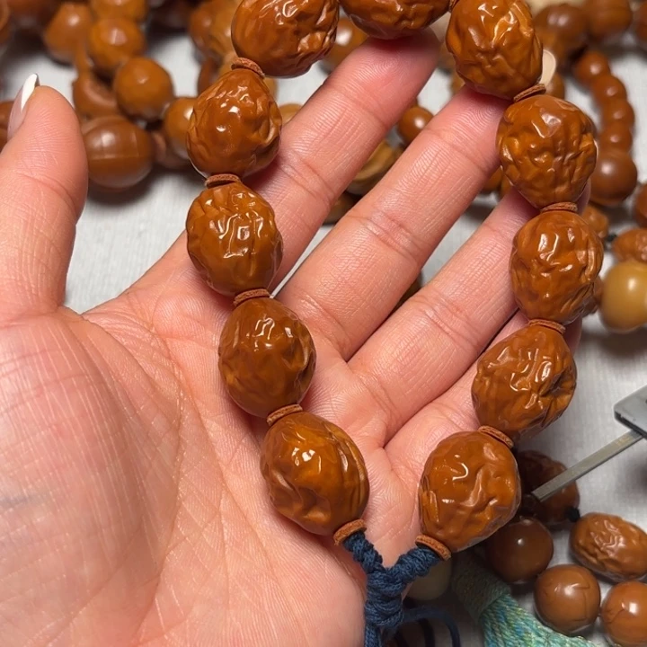 橄榄核手串/手链1.8大枣