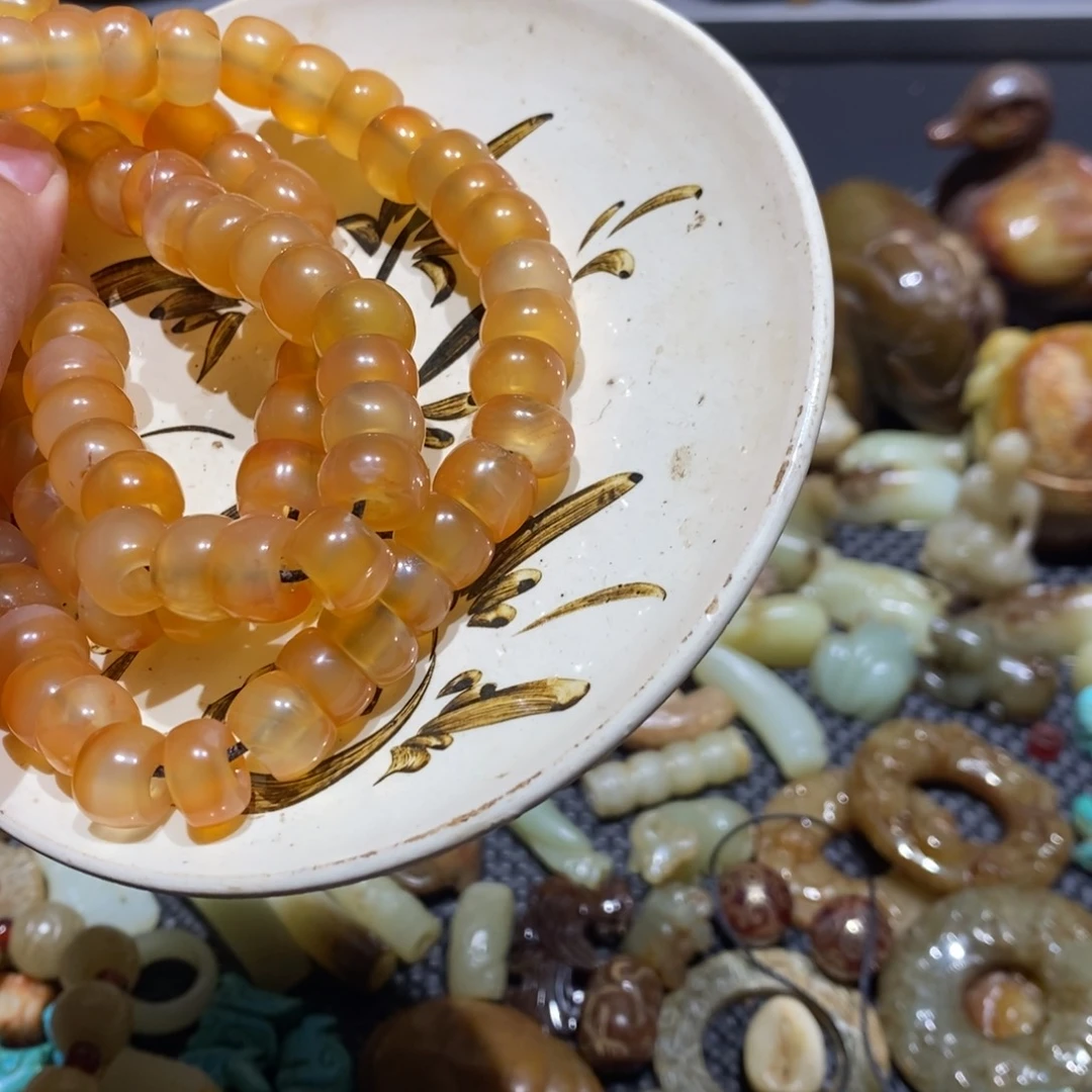 瓷片猪*豆白底印花好物推荐