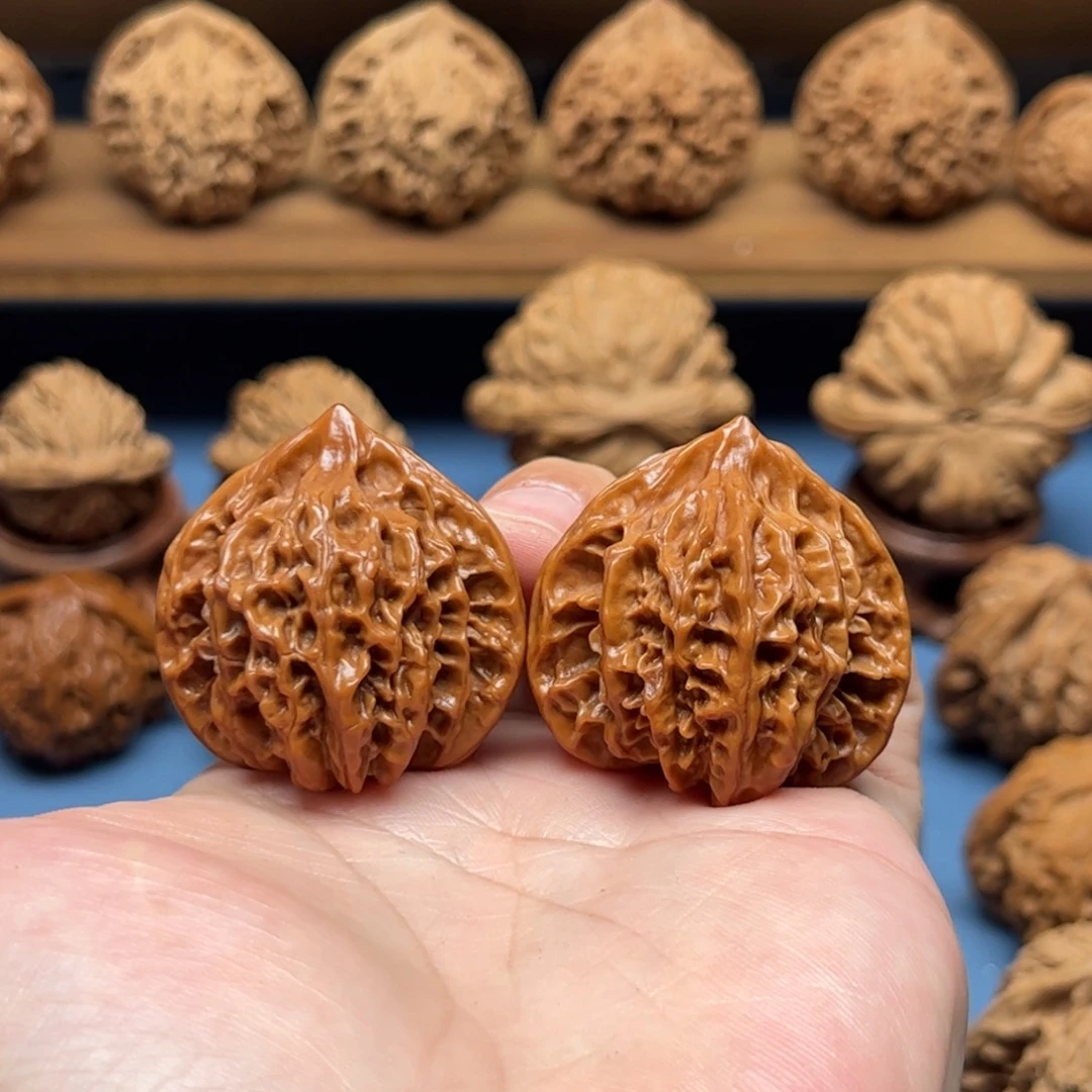 把件文玩核桃回血福利野生小众灯笼38尺全品