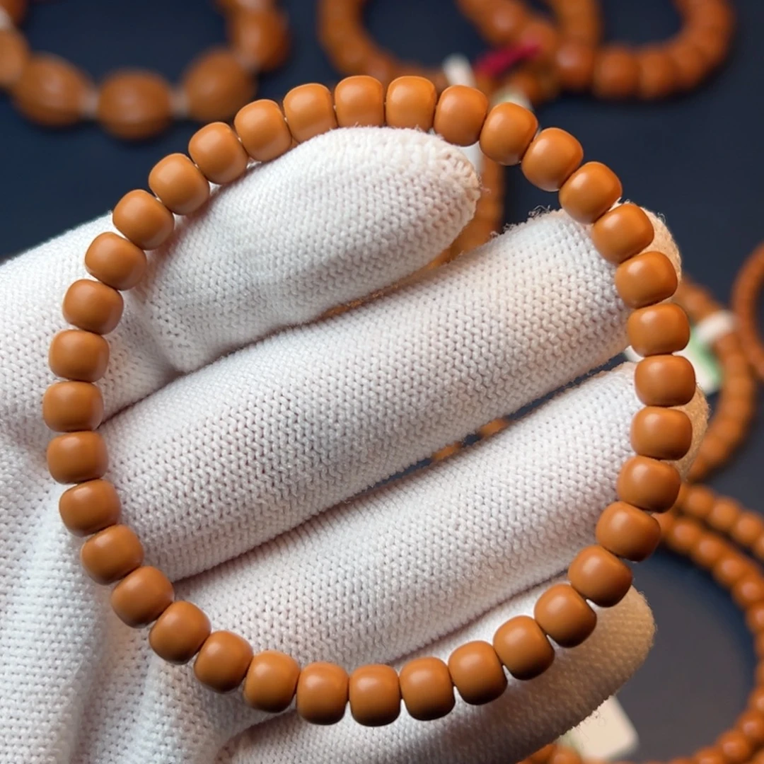 手串/手链橄榄核橄榄核尖极限弧单圈0.6cm