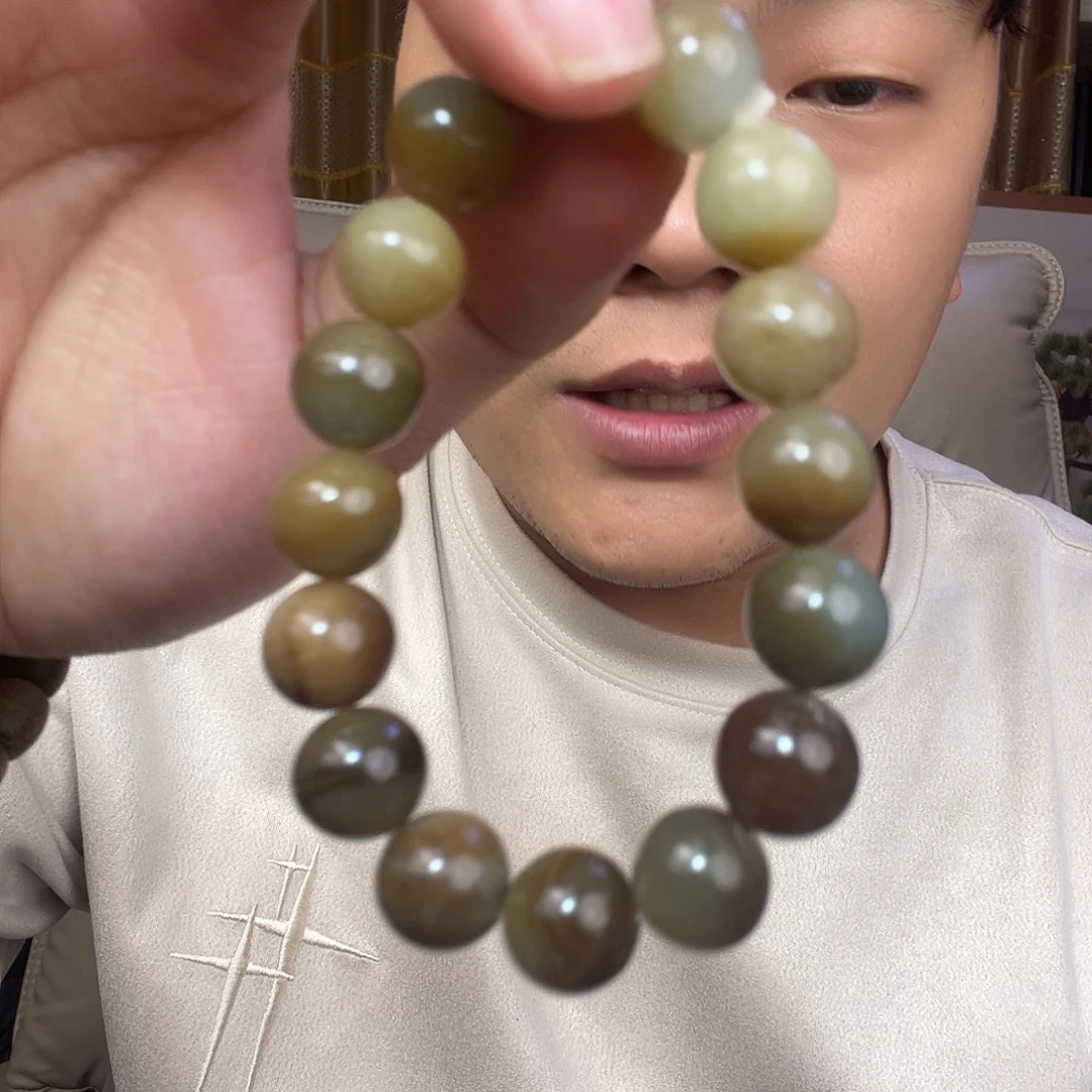未镶嵌手链和田玉
