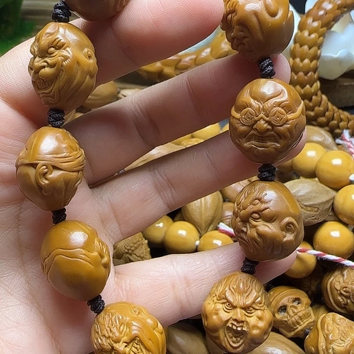 橄榄核手串/手链串