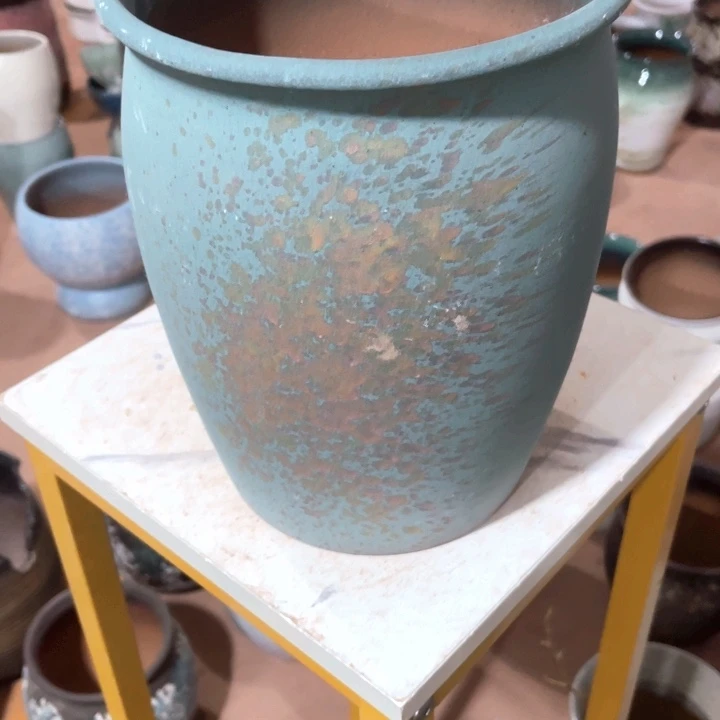 紫砂茶宠口径20高度25一只小瑕疵