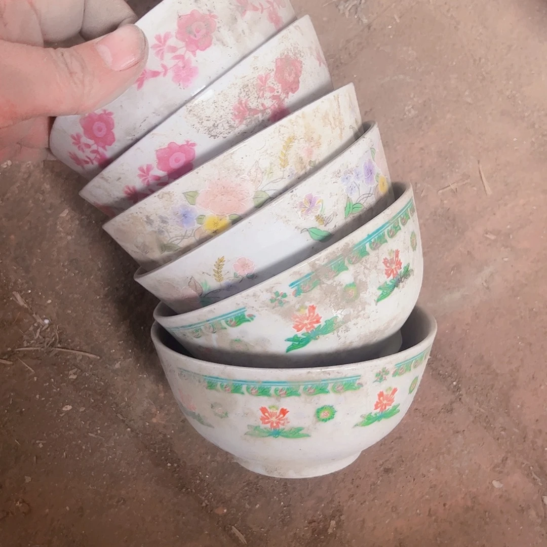 摆件，烧制问题都是正常的10号