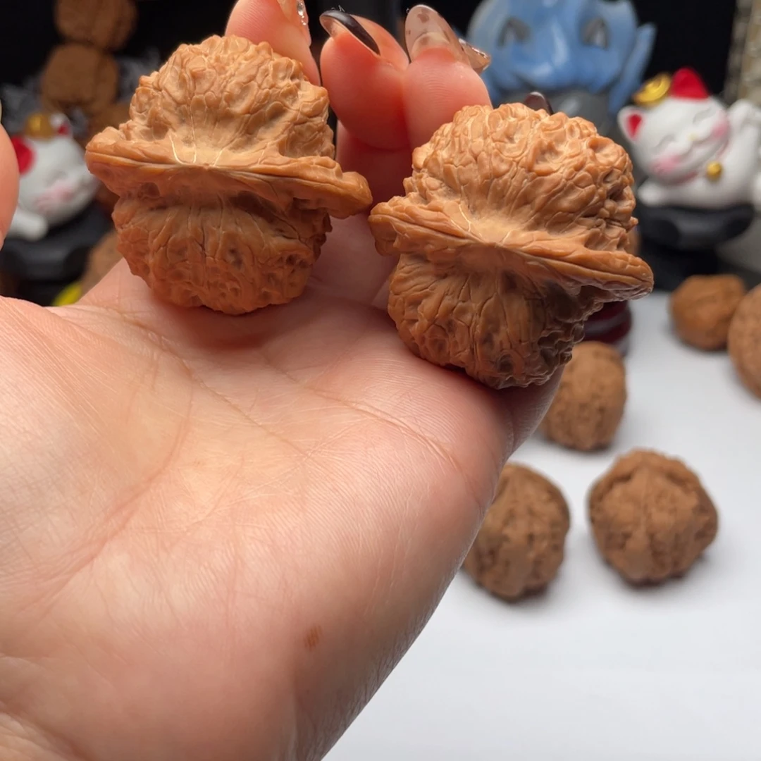 文玩核桃血麒麟43