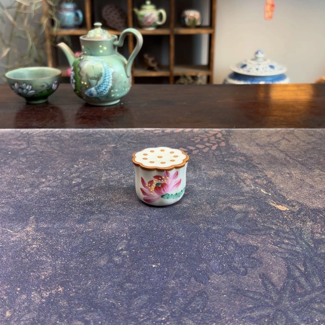 景德镇纯手工陶瓷工艺