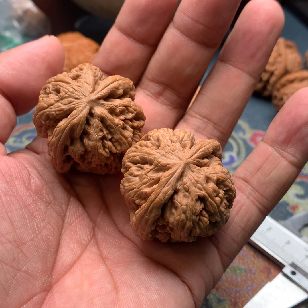 文玩核桃吊坠粗筋