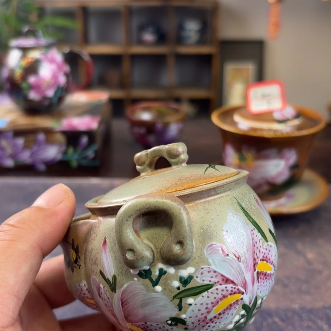 景德镇纯手工制作工艺