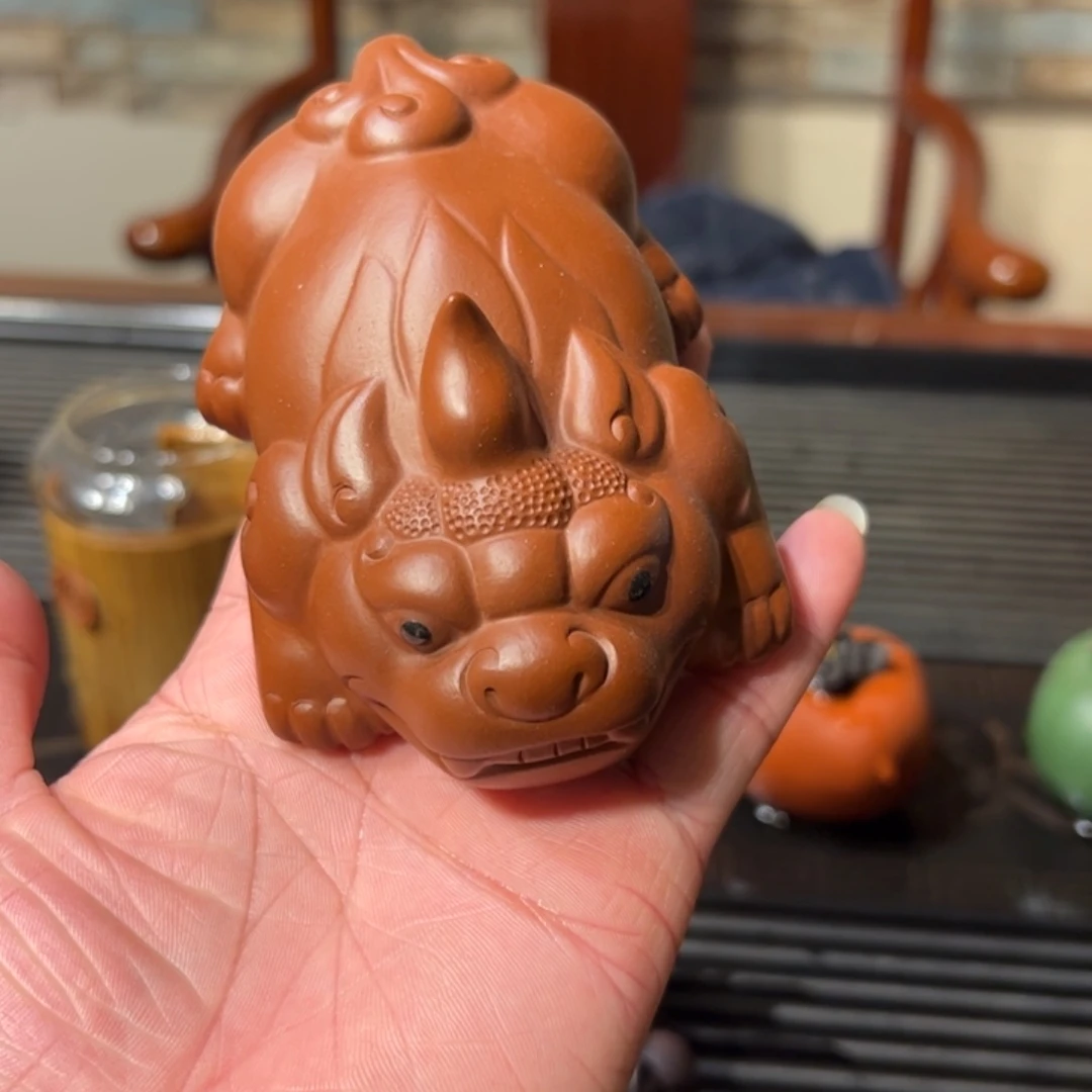 紫砂茶宠单品价格