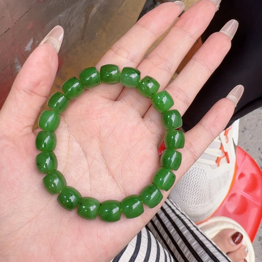 手链未镶嵌和田玉多样性发货 拍一发一