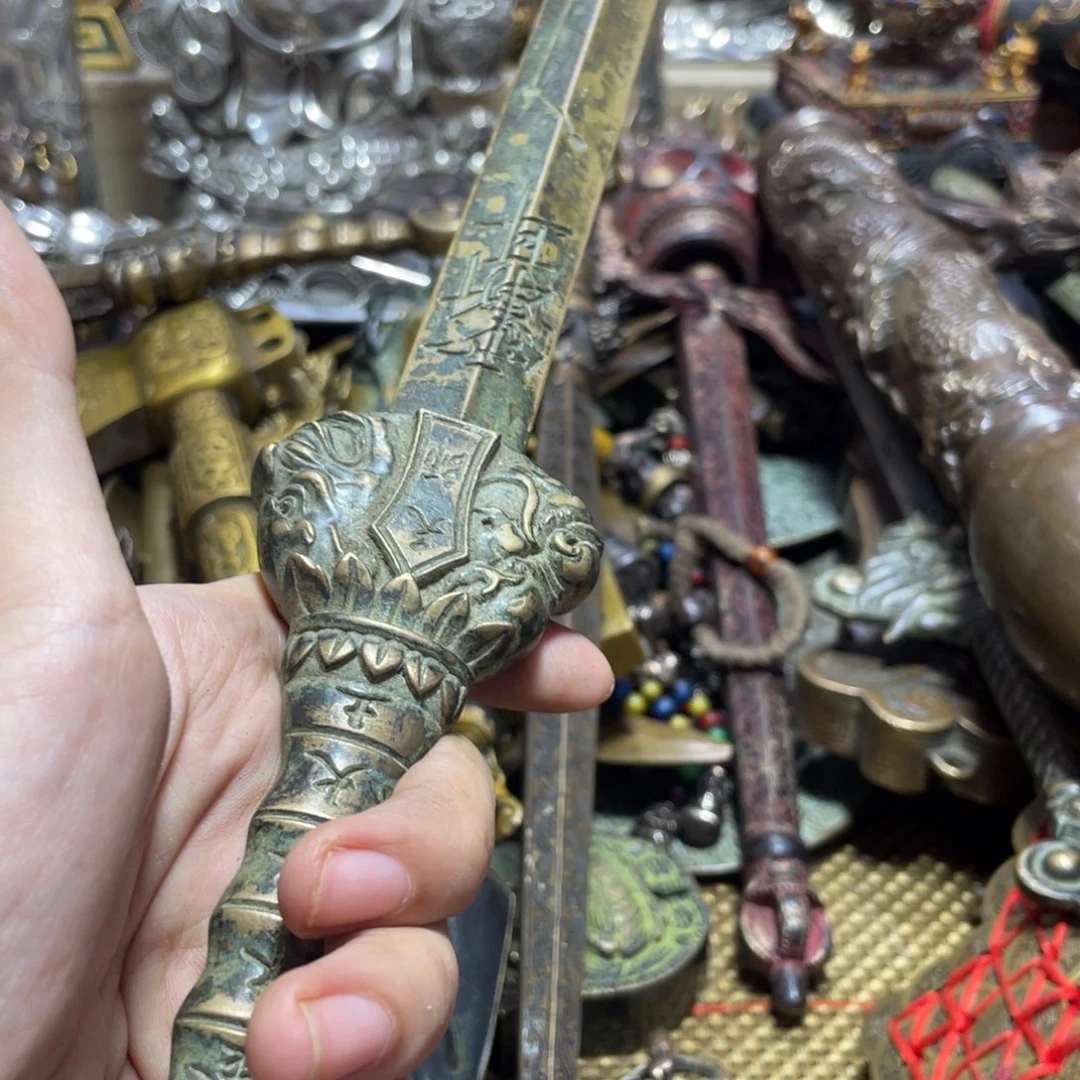 苗苗推荐精品铜器