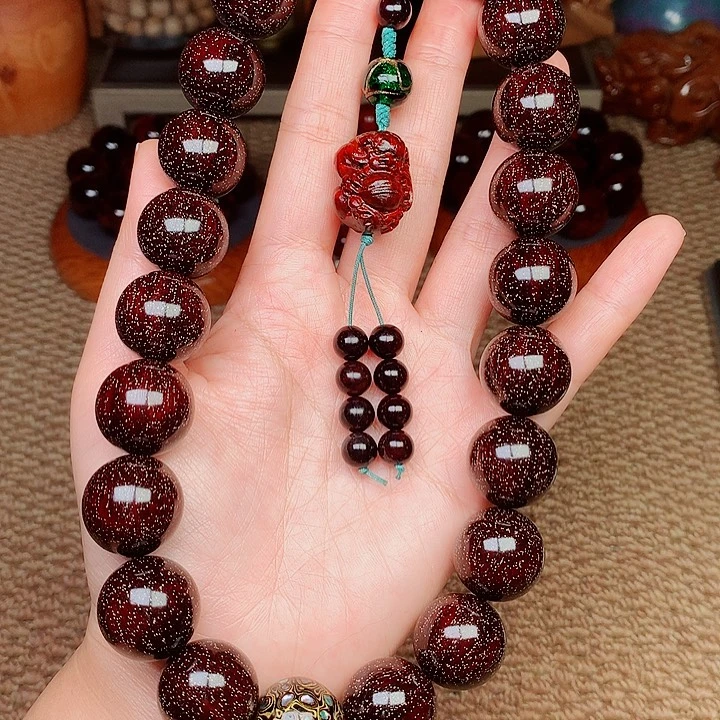 檀香紫檀（小叶紫檀）