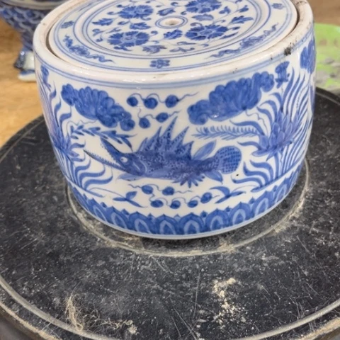 摆件景德镇精美陶瓷