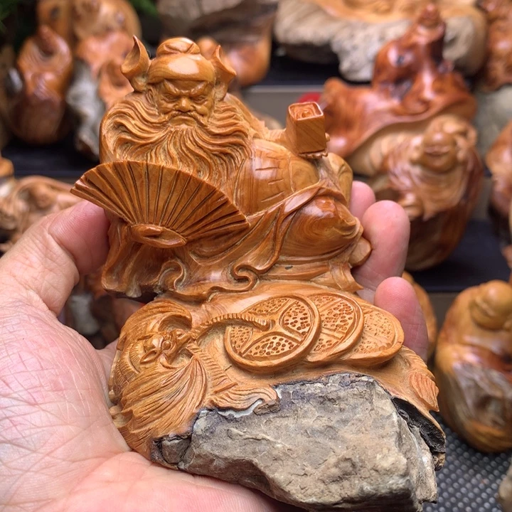 柏木（崖柏）崖柏陈化