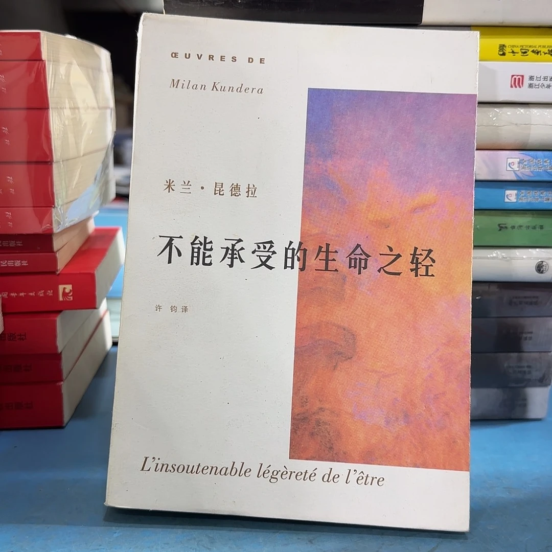不能承受的生命之轻