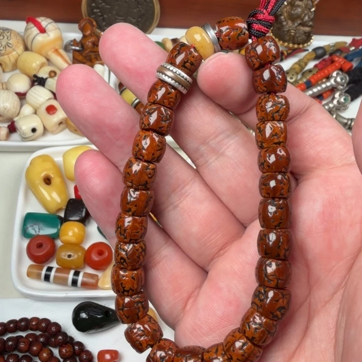 金刚菩提吊坠老金刚