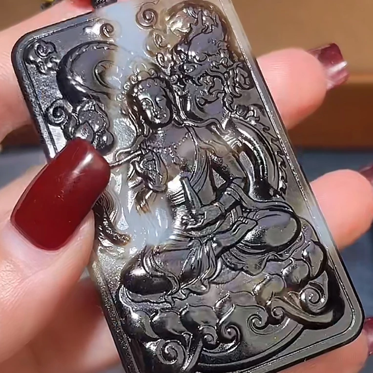 和田玉12.29 X7拍一发一