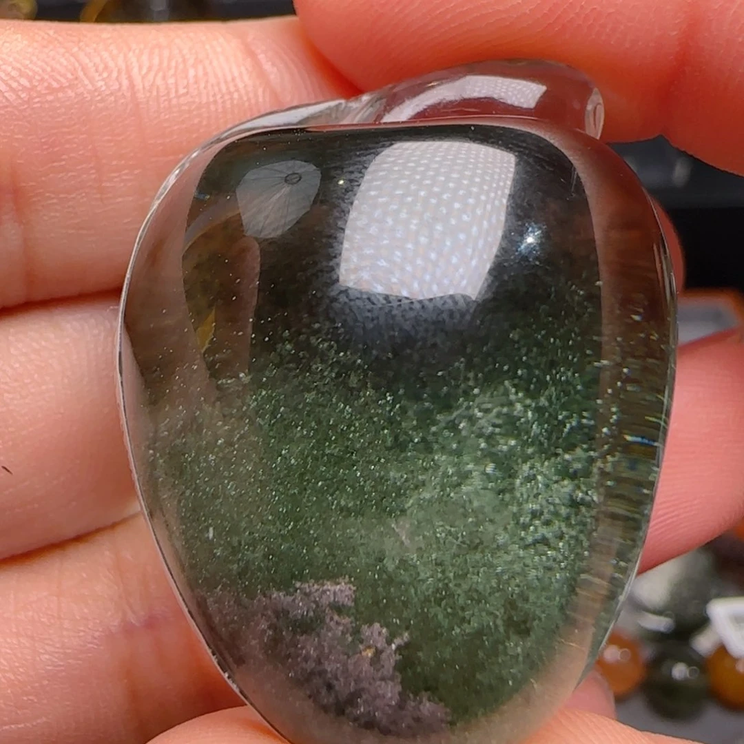 项链未镶嵌水晶JP56921