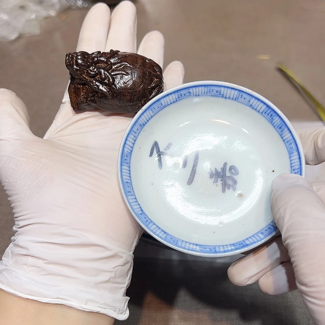 瓷片瓷器满58包邮包邮包邮