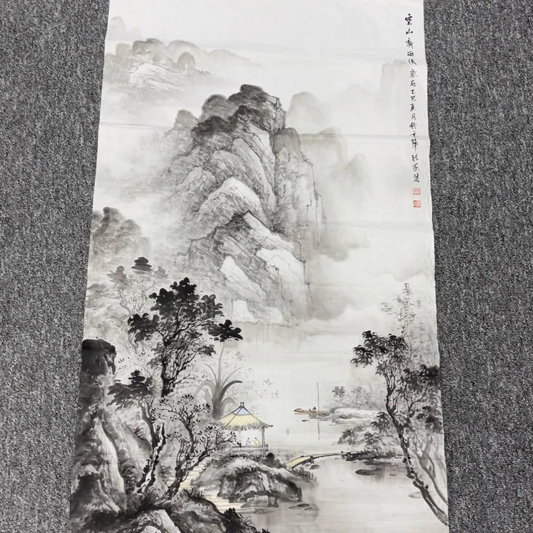 国画国画作品欣赏