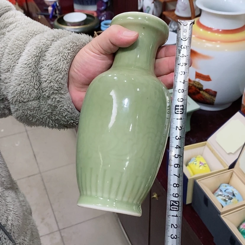 【闪购商品】瓷片快**熊景德镇现代工艺品