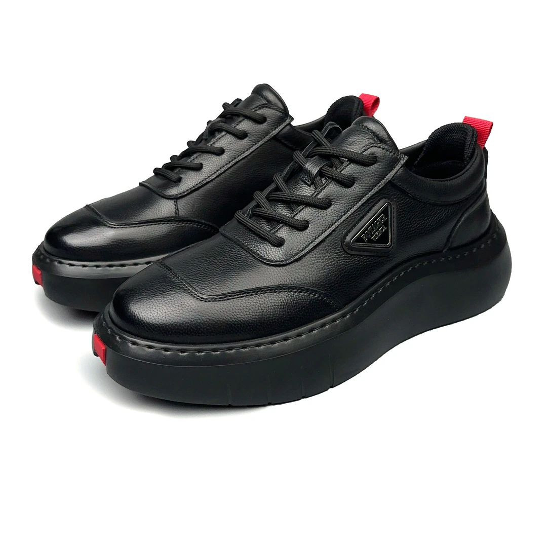 BIEUBRAYR/【断码特价】火山系列日常商务潮鞋百搭休闲鞋