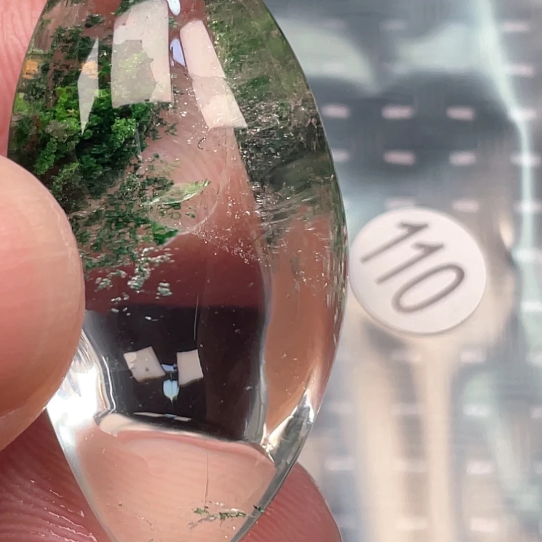 【闪购商品】颈饰未镶嵌水晶淡**生