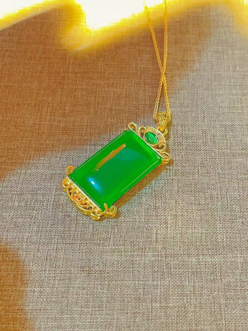 吊坠 璀璨精美Tbbo7-3